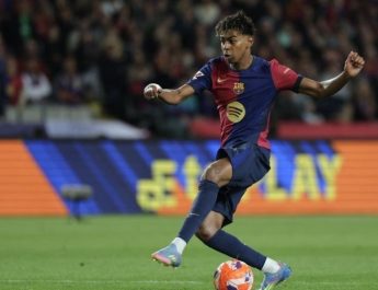 Lamine Yamal terancam diinvestigasi terkait pesta ulang tahunnya ke-18