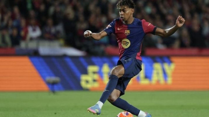 Lamine Yamal terancam diinvestigasi terkait pesta ulang tahunnya ke-18