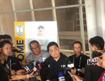 Ketum PSSI yakin jumlah penonton meningkat ketika hadapi Filipina