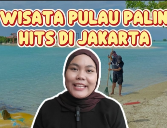 5 Wisata Pulau Paling Hits di Jakarta