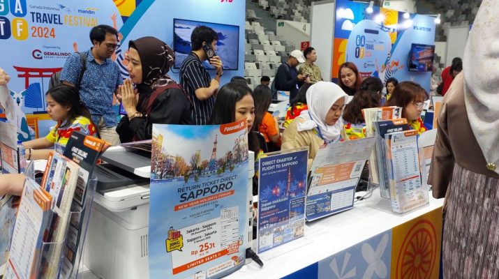GATF 2024 usung konsep festival penuhi kebutuhan rencana perjalanan