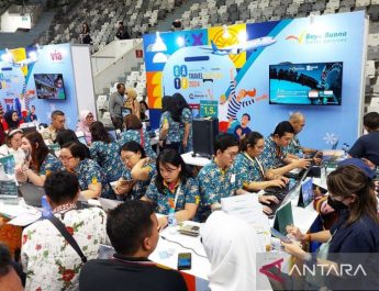 Tips dapat tiket murah di GATF 2024 dari agen perjalanan