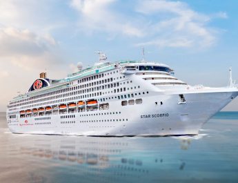 Resorts World Cruises hadirkan kapal pesiar Star Scorpio di 2025