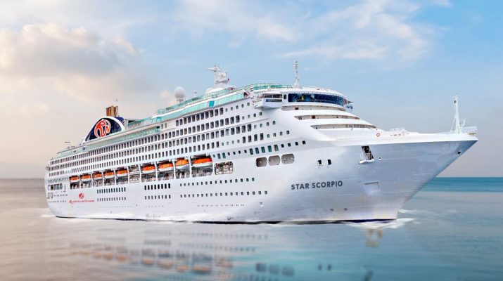 Resorts World Cruises hadirkan kapal pesiar Star Scorpio di 2025