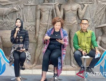 TMII hadirkan akrobat hingga pasar malam selama libur akhir tahun