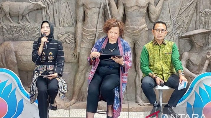 TMII hadirkan akrobat hingga pasar malam selama libur akhir tahun