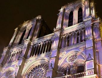 Enam gereja ikonik di dunia untuk pengalaman Natal