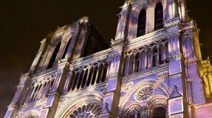 Enam gereja ikonik di dunia untuk pengalaman Natal