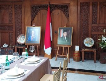Menjelajahi sejarah dan inspirasi cinta di Wisma Habibie Ainun