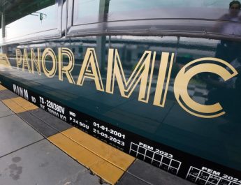 Sensasi perjalanan ala sultan dengan Kereta Luar Biasa (KLB)