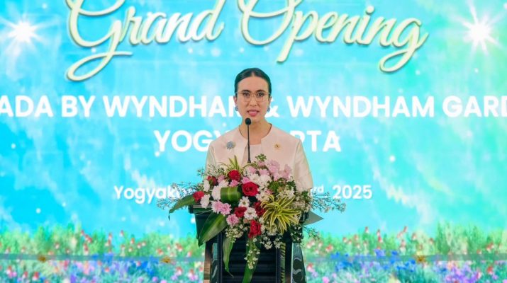 Menpar menilai kehadiran hotel baru dukung sektor MICE Yogyakarta