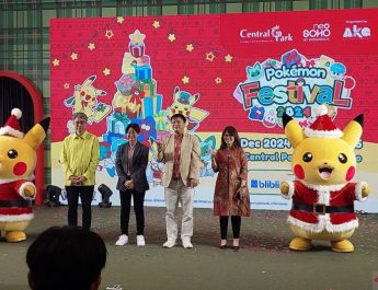Pokemon Festival 2024 digelar, bawa kemeriahan jelang akhir tahun
