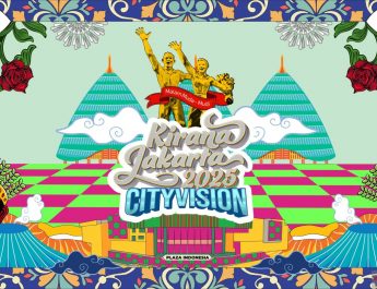 City Vision akan terangi kota Jakarta dalam perayaan malam tahun baru