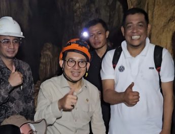 Fadli Zon: Gua Lida Ajer berpotensi sebagai situs nasional