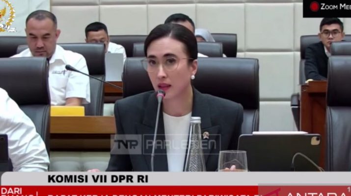 Menpar tegaskan pendidikan dan budaya aspek penting pariwisata