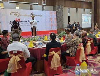 Pemprov minta perhotelan berdayakan masyarakat asli Papua