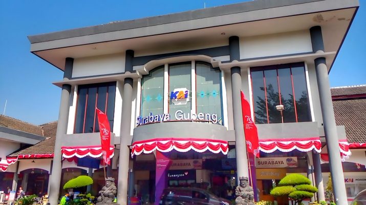 Stasiun Gubeng: Ikon transportasi dan sejarah Kota Surabaya