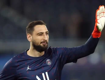 Gianluigi Donnarumma sampaikan salam perpisahan dengan PSG