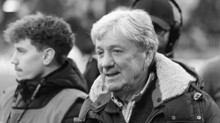 Legenda Jerman & pemenang Piala Dunia 1990 Frank Mill meninggal dunia