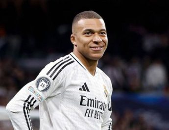 Mbappe kembali antar Real Madrid raih kemenangan di Liga Spanyol