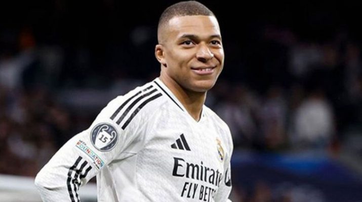 Mbappe kembali antar Real Madrid raih kemenangan di Liga Spanyol