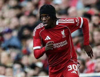 Cedera hamstring, Jeremie Frimpong akan absen hingga akhir September