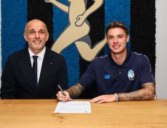 Atalanta resmi rekrut Nicola Zalewski dari Inter Milan