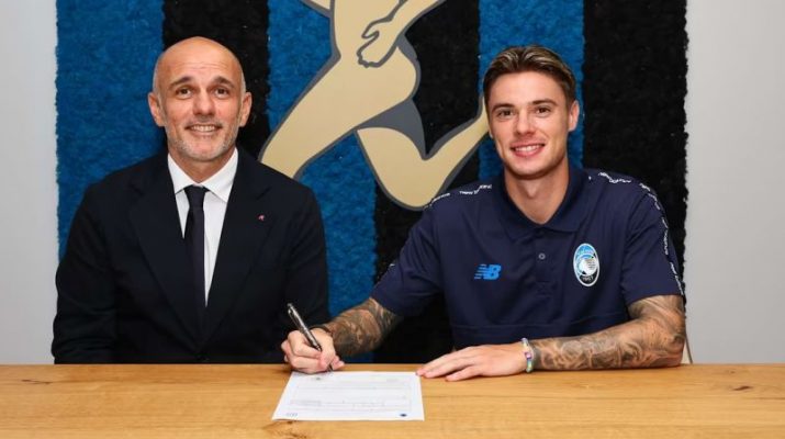 Atalanta resmi rekrut Nicola Zalewski dari Inter Milan