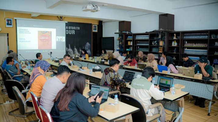 BOB gandeng ISTC kembangkan pariwisata desa di sekitar Borobudur
