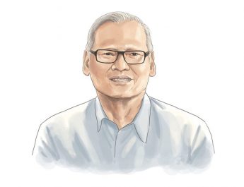 Pulihnya Kepercayaan pada MK