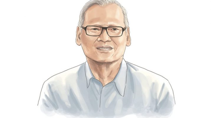 Pulihnya Kepercayaan pada MK