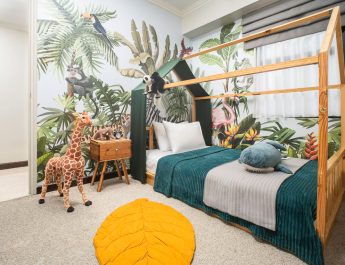 Liburan Sekolah Jadi Lebih Seru dengan Safari Ceria di Aryaduta Suites Semanggi