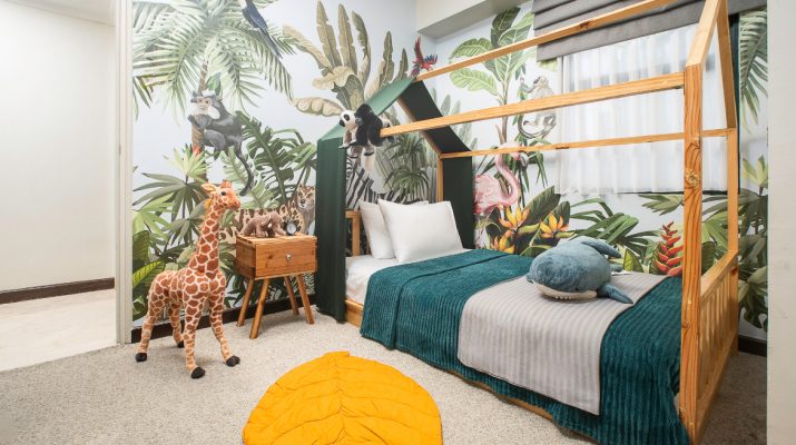 Liburan Sekolah Jadi Lebih Seru dengan Safari Ceria di Aryaduta Suites Semanggi