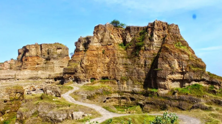 Brown Canyon Semarang: Pesona Alam Eksotis Mirip Grand Canyon
