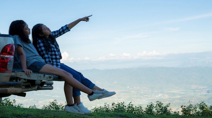Kuis: Pilih Gunung atau Laut untuk Liburan, Ungkap Sisi Tersembunyimu!