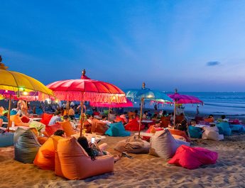 5 Aktivitas Menarik di Sunset Road Bali untuk Liburan Seru