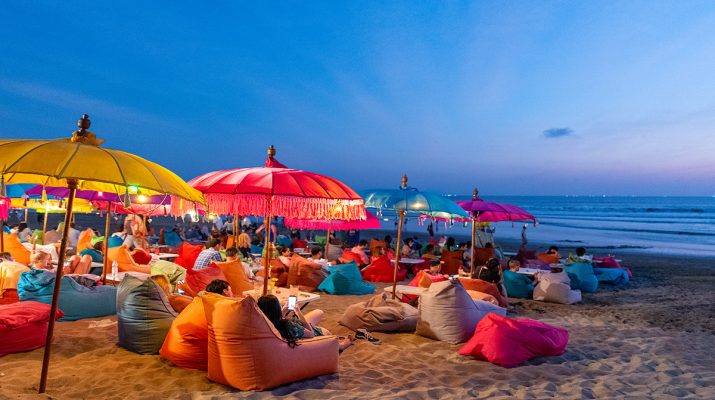 5 Aktivitas Menarik di Sunset Road Bali untuk Liburan Seru