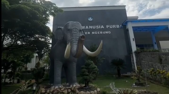 4 Museum Purbakala di Indonesia yang Wajib Dikunjungi