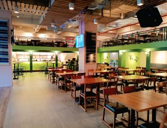 Staycation Makin Seru! Cabang Baru Amigos Resmi Hadir di Tavia Heritage Hotel Jakarta