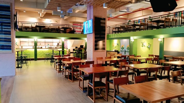 Staycation Makin Seru! Cabang Baru Amigos Resmi Hadir di Tavia Heritage Hotel Jakarta
