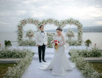 Keindahan Destinasi Wisata Menara Doa Samosir, Simbol Keimanan dan Perenungan