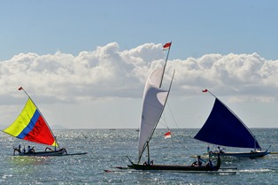 Pantai Matahari Terbit Sanur Bali: Lokasi, Review, dan Rute