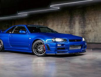 Harga Nissan Skyline GTR R34 di Indonesia 2025: Update Terbaru!
