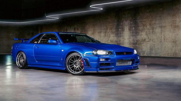 Harga Nissan Skyline GTR R34 di Indonesia 2025: Update Terbaru!