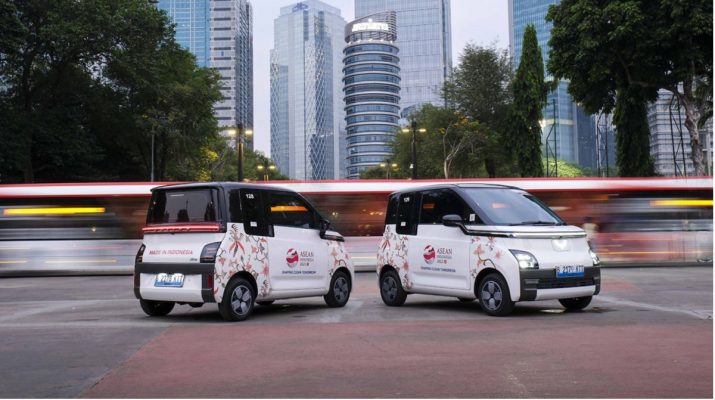 Mobil Listrik Wuling Harga Rp75 Jutaan: Spesifikasi Lengkap & Terjangkau