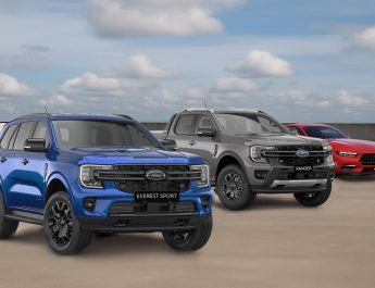 Ford Mustang Siap Mengaspal di Indonesia