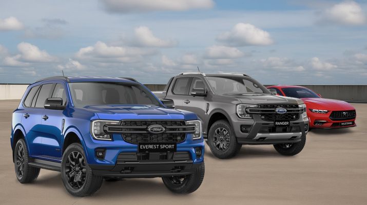 Ford Mustang Siap Mengaspal di Indonesia