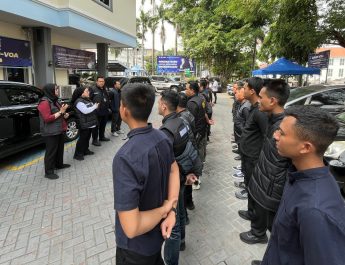 Imigrasi Jakbar Amankan 8 WNA Terkait Dugaan Pelanggaran Keimigrasian