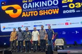 GIIAS 2025 Segera Hadir, Ketahui Akses Tol dan Lokasi Parkir Ini