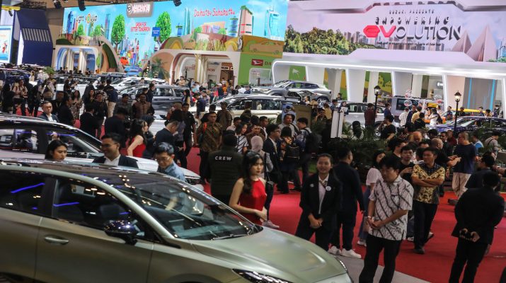 Akses Mudah ke GIIAS 2025: Berikut 5 Lokasi Shuttle Gratis dan Jadwal Keberangkatannya!